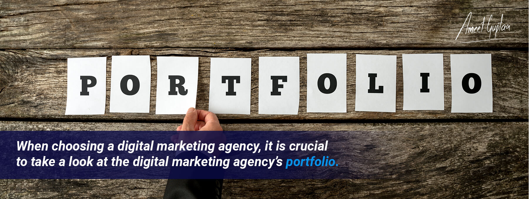 Choosing The Right Digital Marketing Agency Partner