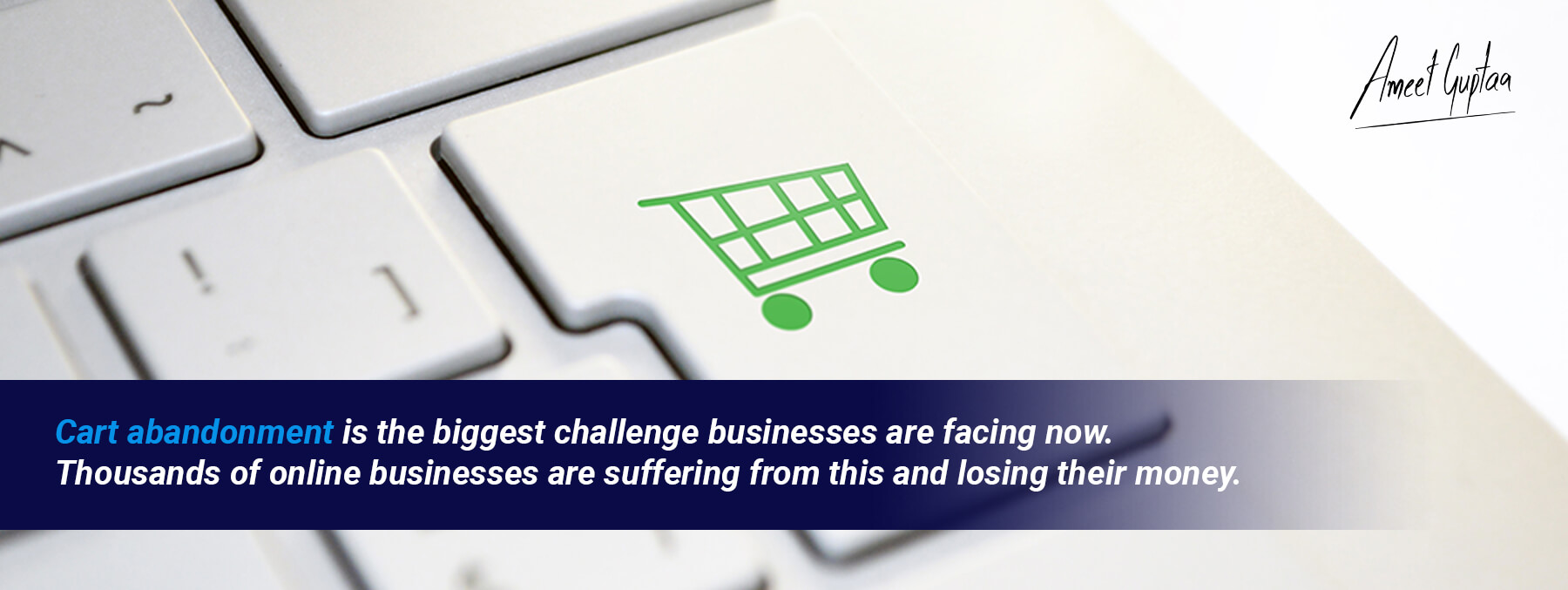 Top 5 Reasons Your Ecommerce Website Visitor Are Abandoning Orders