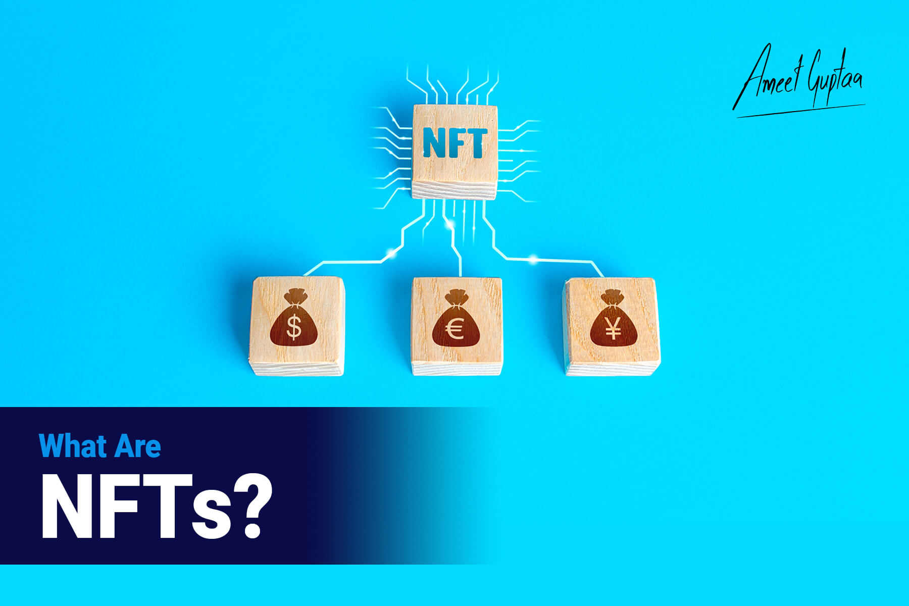 What are NFTs? Non-Fungible Tokens