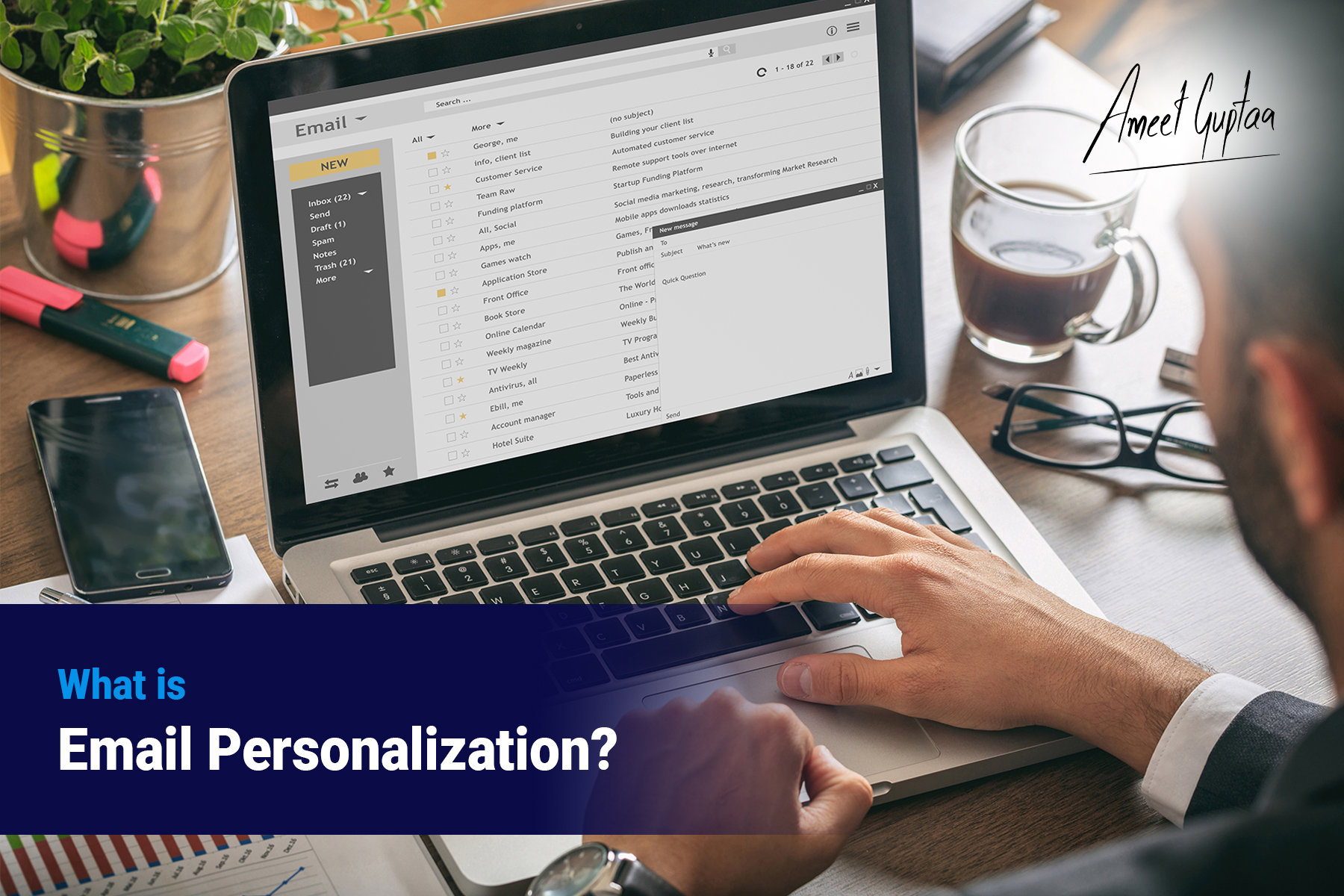 What is Email Personalization