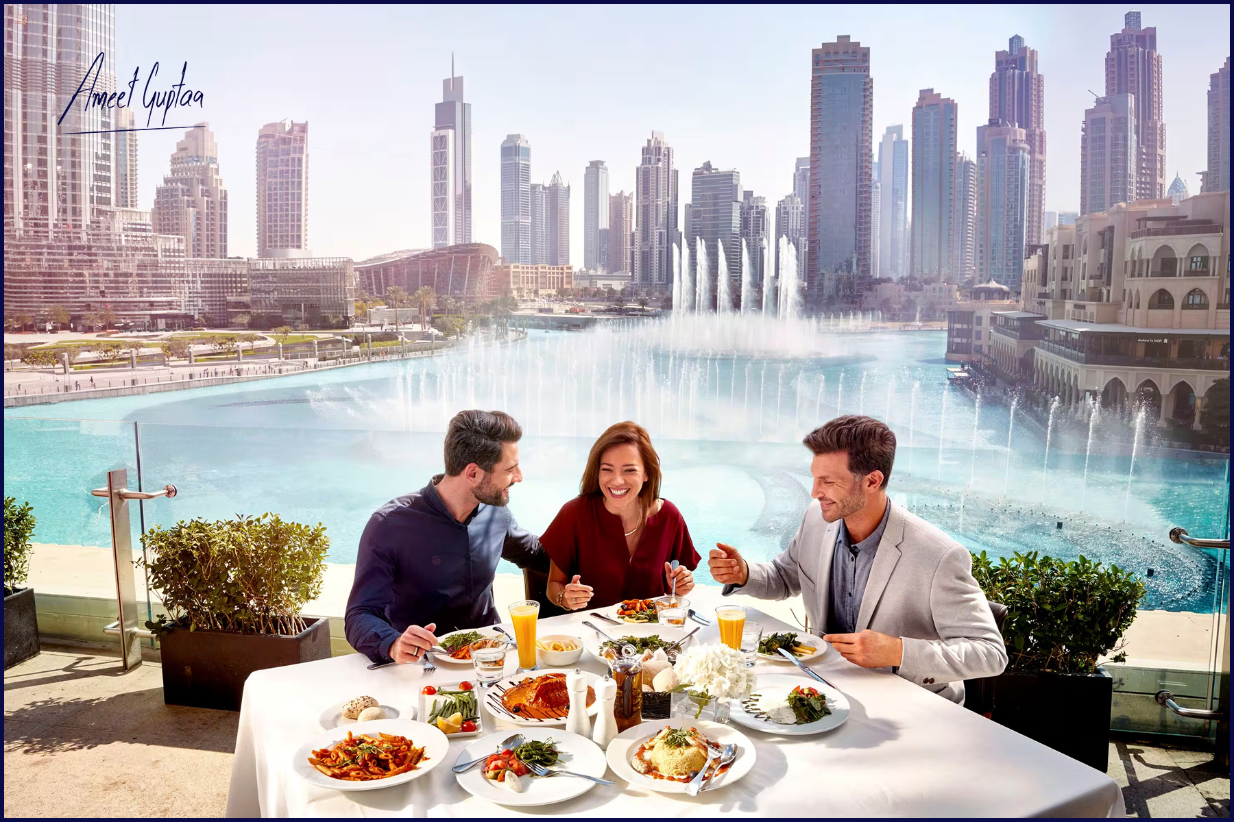 10 Marketing Tips to Boost Your Restaurant Business in Dubai