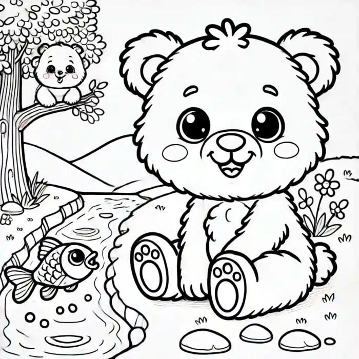 Animal coloring book pdf free download