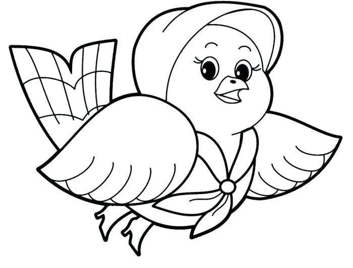 Animal coloring sheets for kids