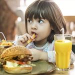 Folgen ungesunder ernährung bei kindern