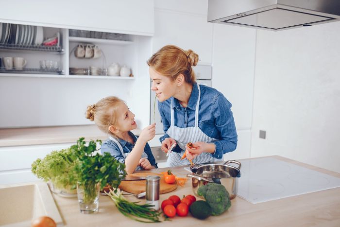 Mutter kind zürich ernährung