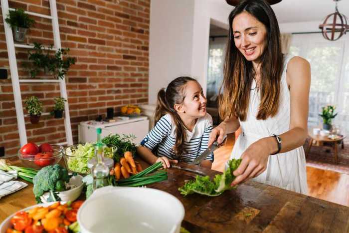 Kinder vegan ernähren rohkost