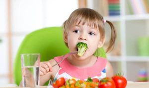 Zahngesunde ernährung für kinder