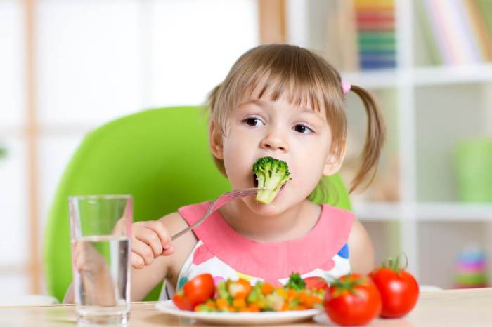 Zahngesunde ernährung für kinder