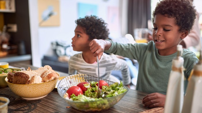 Vegane ernährung risiken kinder