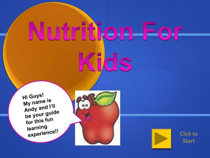 Nutrition nutritional nutrient