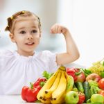 Optimale ernährung für kinder