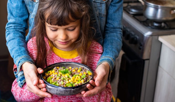 Studie vegane ernährung bei kindern