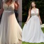 Plus Size Beach Wedding Dresses Your Guide