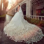 Most expensive wedding dress