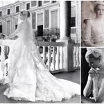 Grace kelly wedding dress