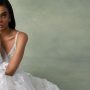 Justin Alexander Wedding Dress A Dreamy Affair