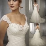 A-line wedding dresses