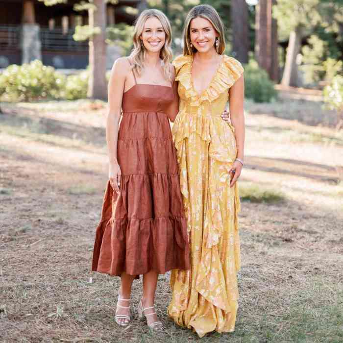 Midi wedding guest dress