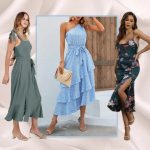 Party dresses for wedding