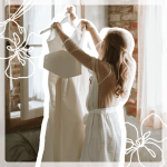 Average cost of wedding dress