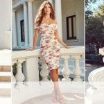 Summer cocktail dresses for weddings