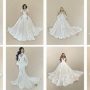 Disney princess wedding dresses