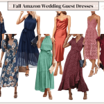 Amazon wedding guest dress