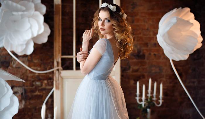 Blue royal wedding dresses dress cute posted