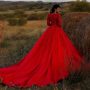 Red Wedding Guest Dress A Style Guide