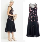 Autumn dresses for weddings