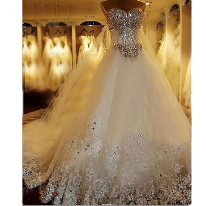 Plus size wedding dresses near me